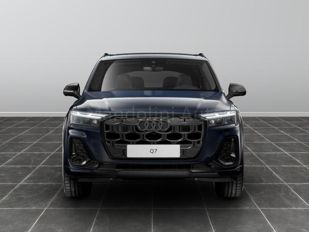 Audi Q7 50 3.0 v6 tdi mhev s line edition quattro tiptronic 7p.ti