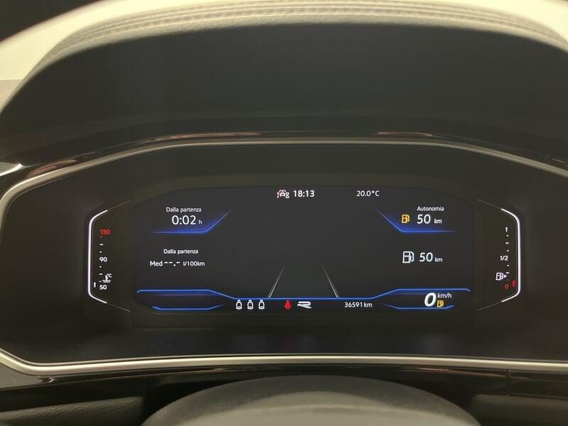 Volkswagen T-Roc Nuovo R-Line 1.0 TSI 81 kW (110 CV) Manuale