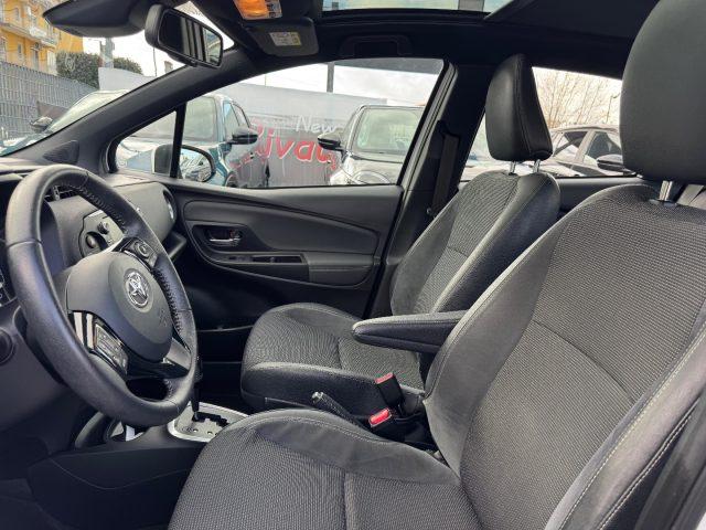TOYOTA Yaris 1.5 Hybrid Trend 'White Edition' Automatica Tetto
