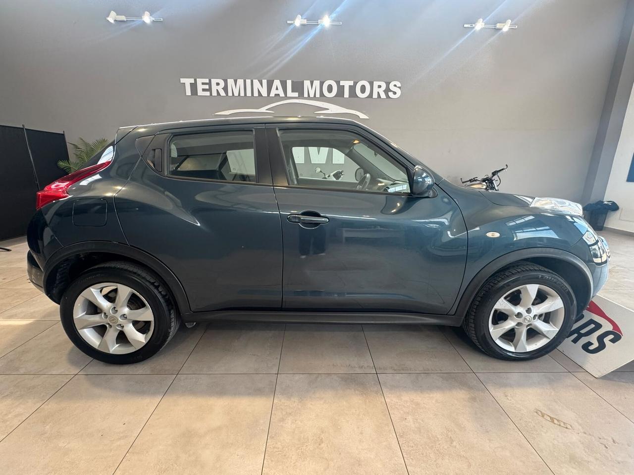 Nissan Juke 1.6 Acenta