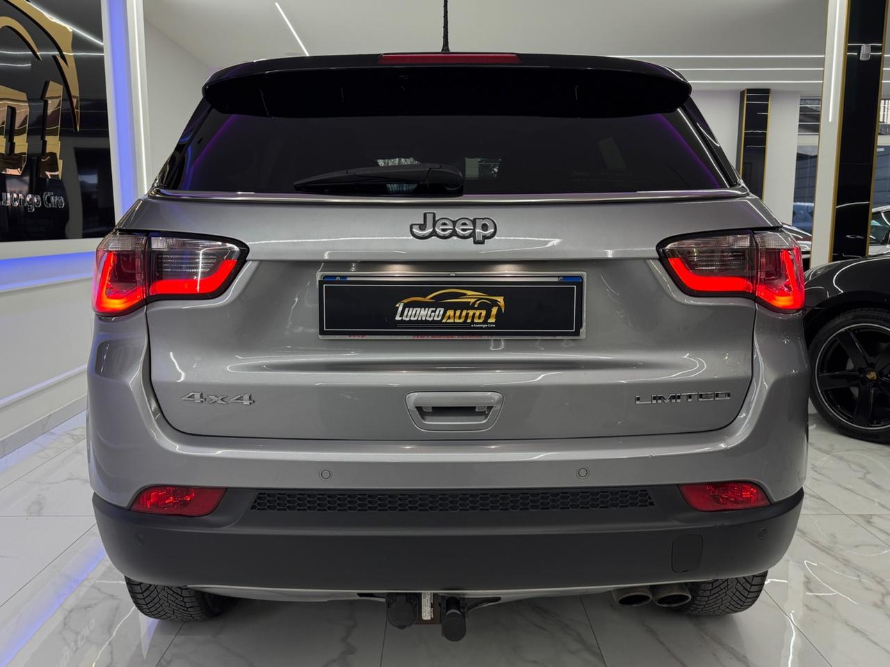 Jeep Compass 2.0MJT aut. 4WD Limited IPER FULL