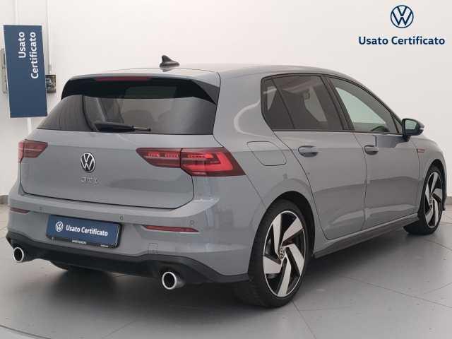 Volkswagen Golf GTI 2.0 TSI GTI DSG