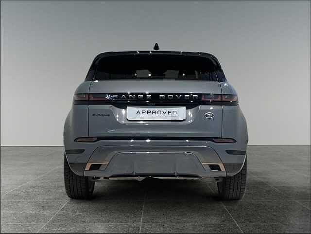 Land Rover Range Rover Evoque 2.0D I4 180CV Autom. AWD (MHEV) First Edition