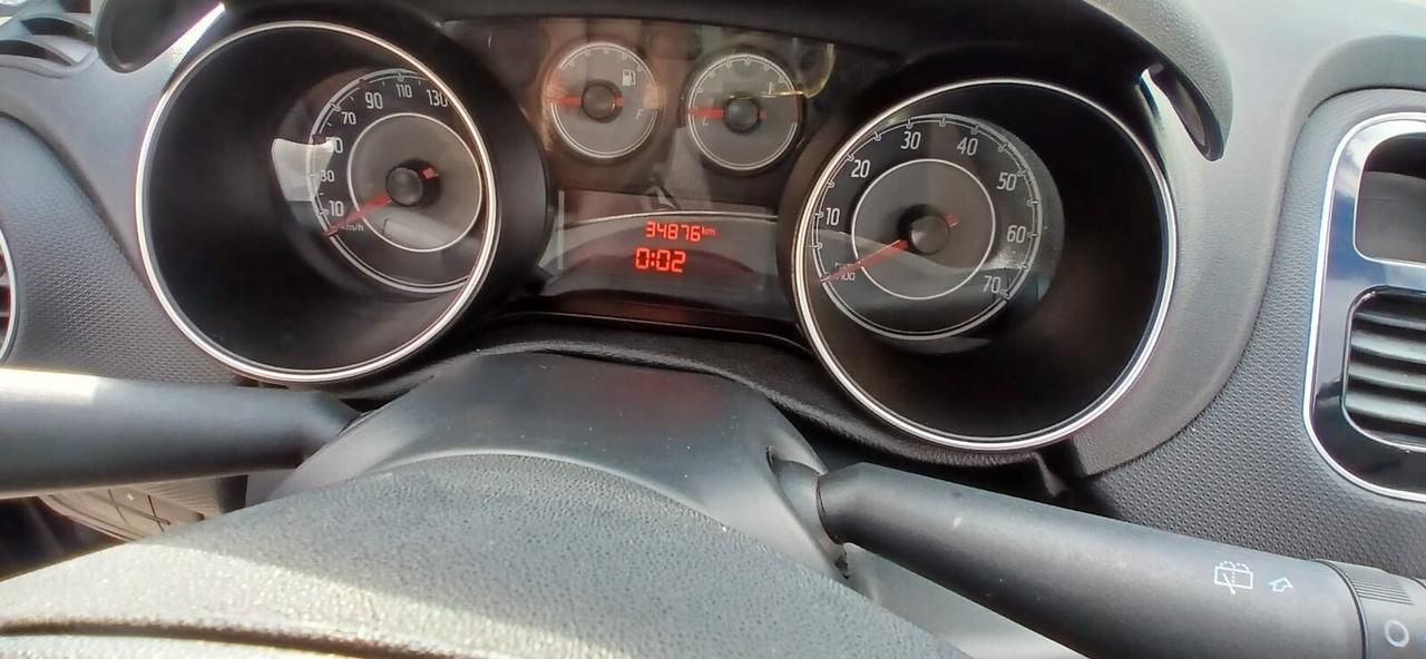 Fiat Punto 1.3 MJT II S&S Street - 2018 34.000km