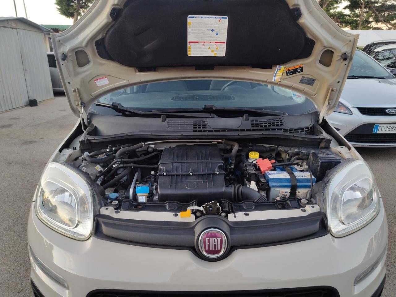 Fiat Panda 1.2 EasyPower GPL