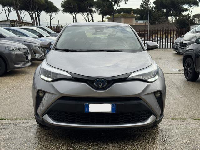 TOYOTA C-HR BUSINESS E-CVT 1.8cc 98cv AUTOCCARRO N1