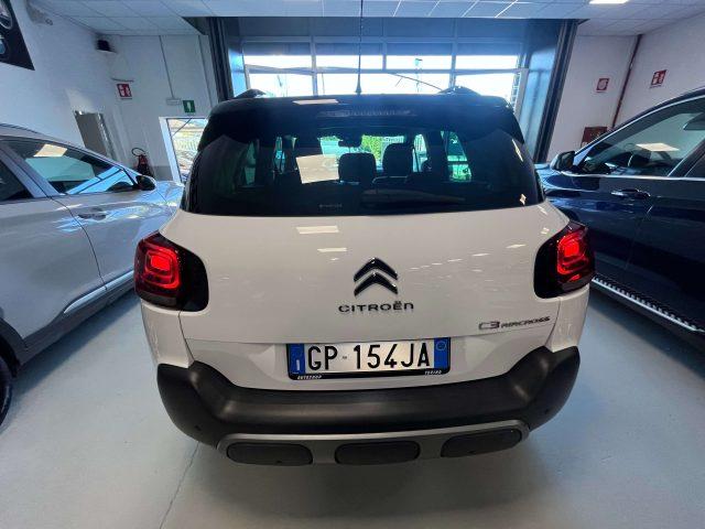CITROEN C3 Aircross C3 Aircross I 1.2 puretech Rip Curl s automatica