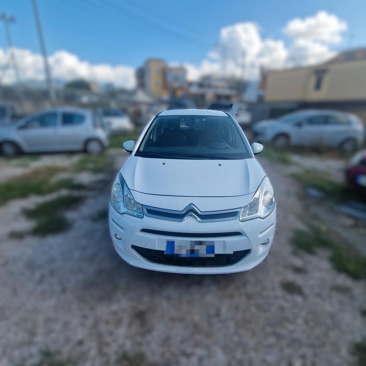 Citroen C3 1.4 HDi 70 Exclusive