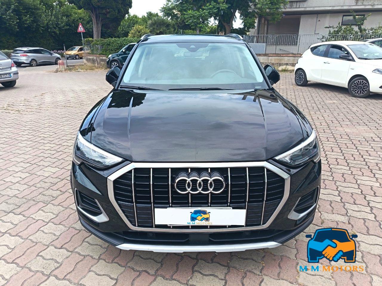 Audi Q3 35 1.5 tfsi Business Advanced