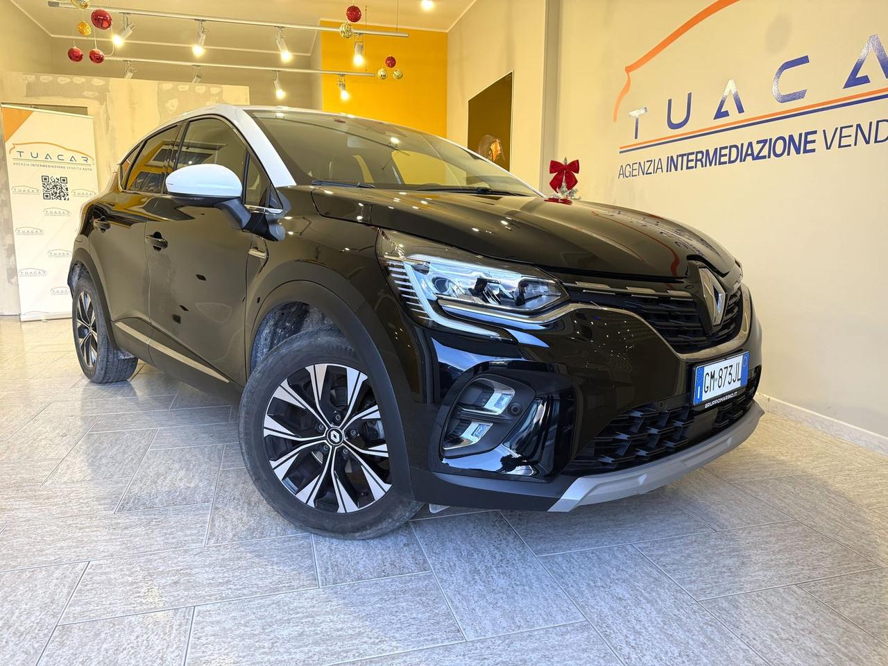 Renault Captur TechnoTce 90 #8338