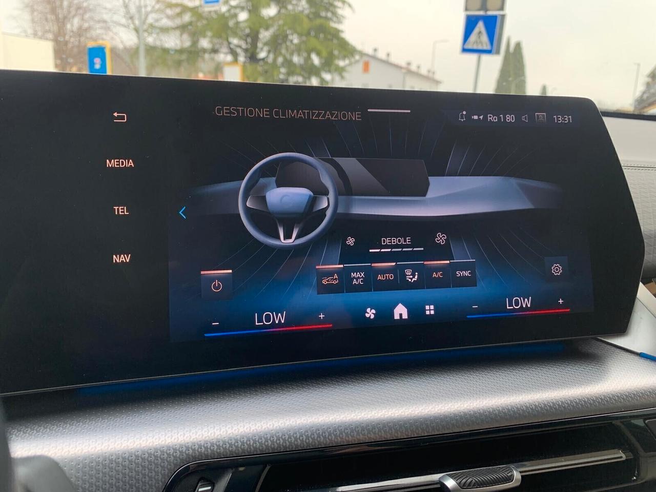 Bmw X2 sDrive18d Msport Pro Full Tetto Unicop.