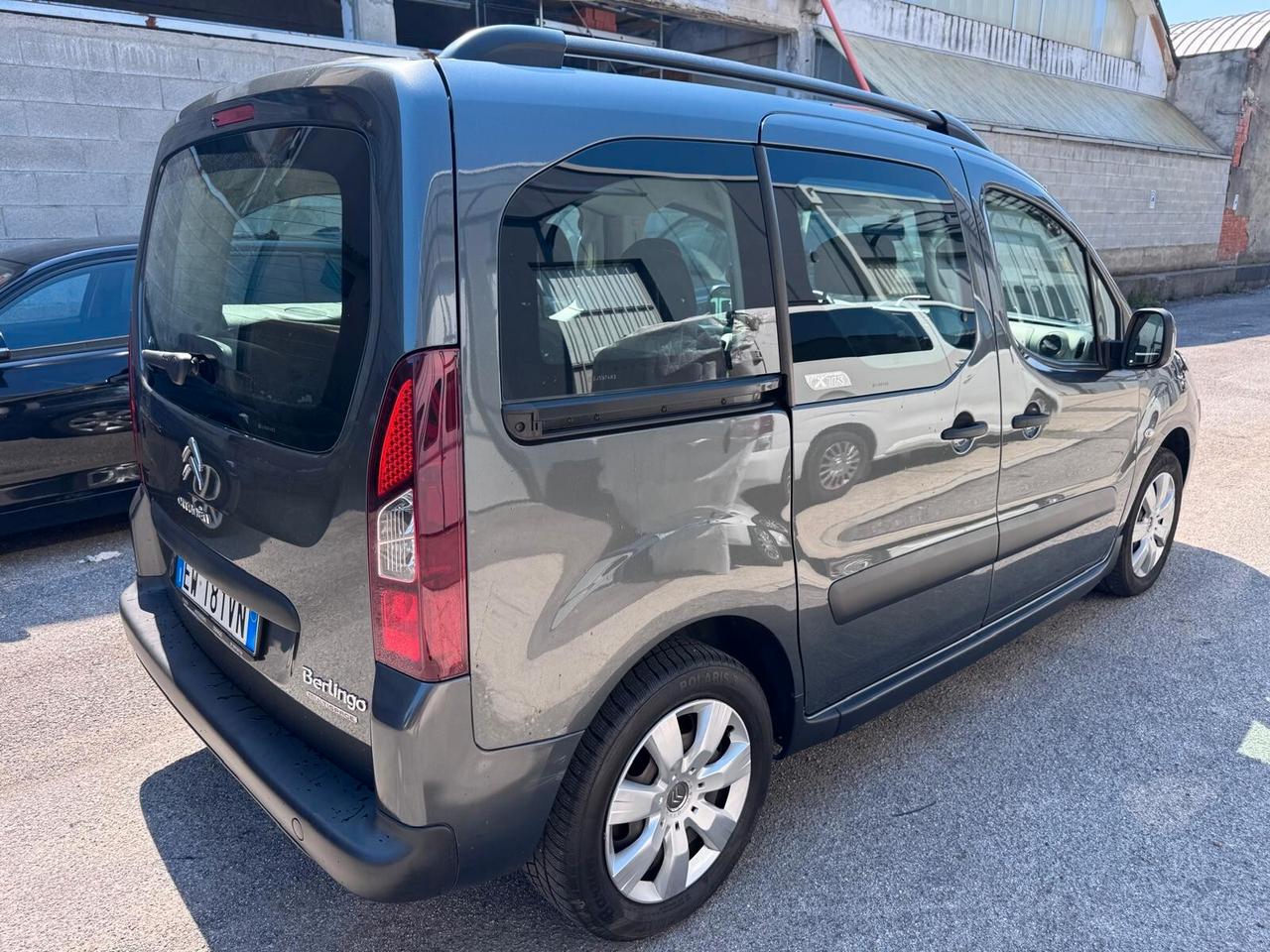 Citroen Berlingo Multispace 1.6 HDi 90 XTR