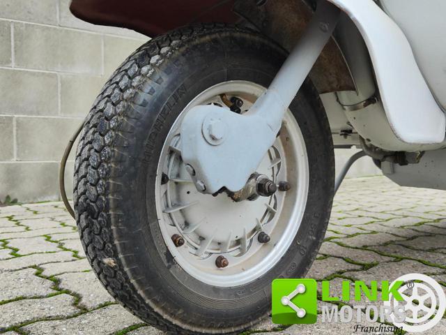 INNOCENTI Lambretta Li 150 Targa PV