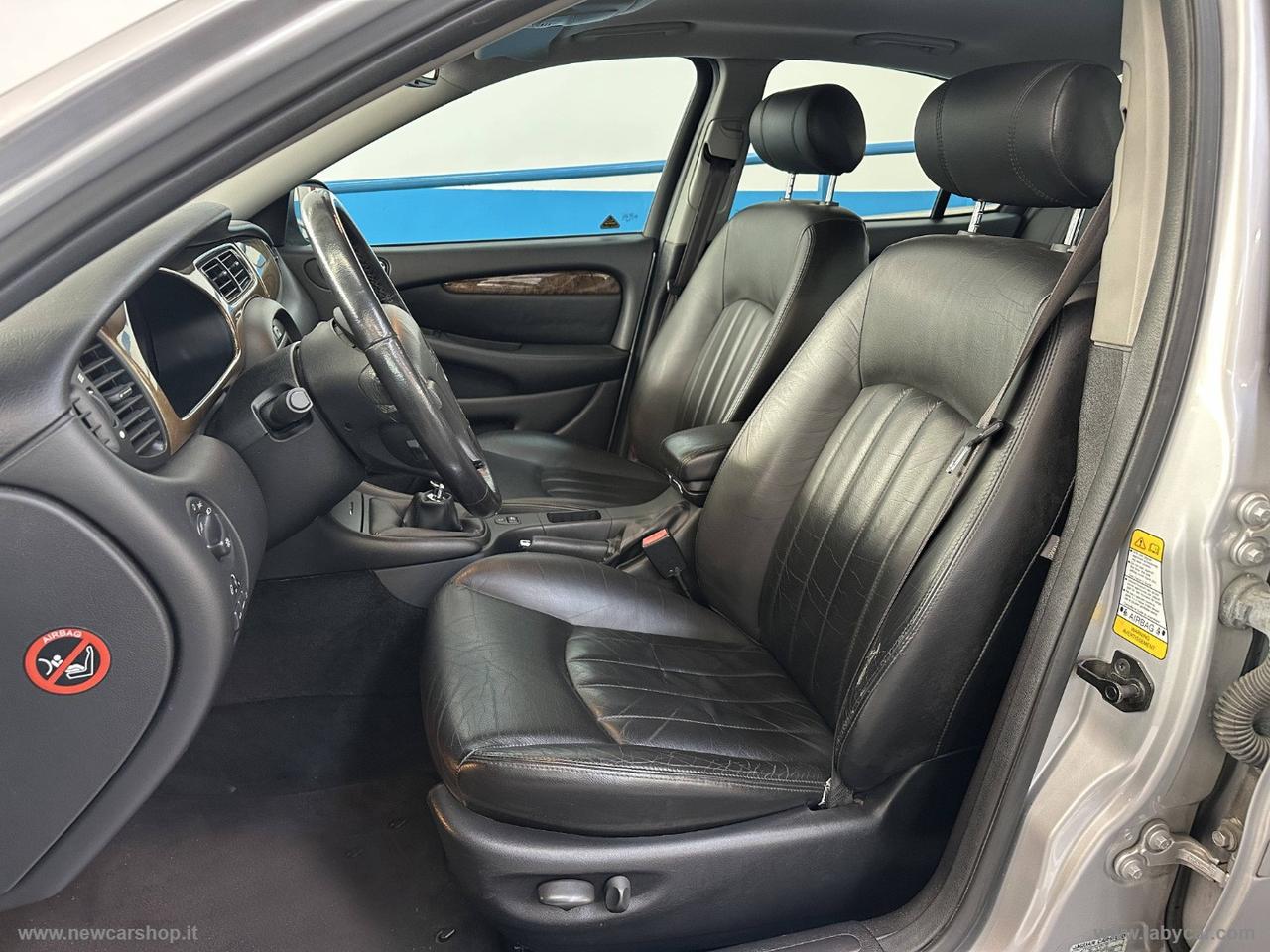 JAGUAR X-Type 2.5 V6 Executive