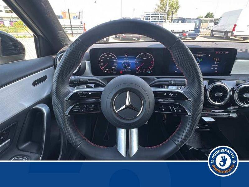 Mercedes-Benz Classe A 180d Automatic AMG Line Advanced