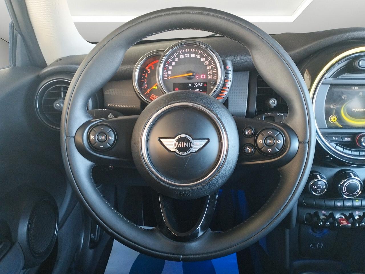 Mini 1.5 One D 3p - NEOPATENTATI