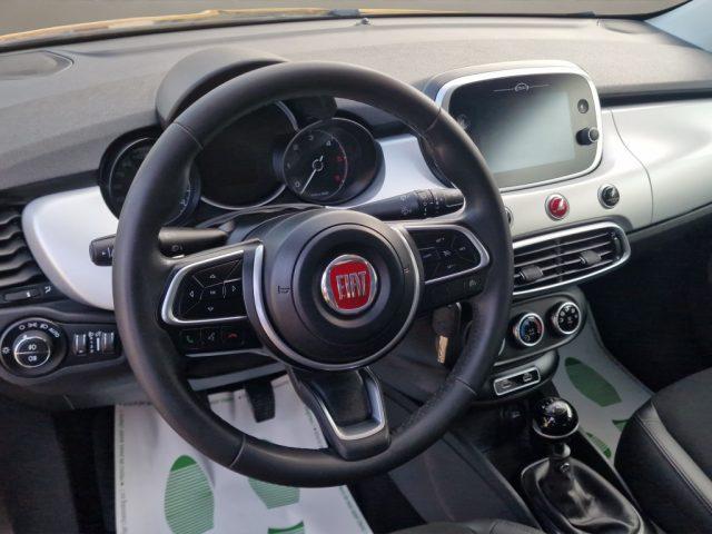 FIAT 500X 1.6 MultiJet 120 CV Connect