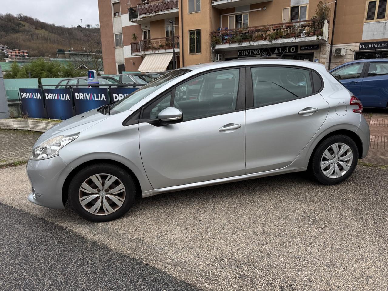 Peugeot 208 PureTech 82 5 porte Active