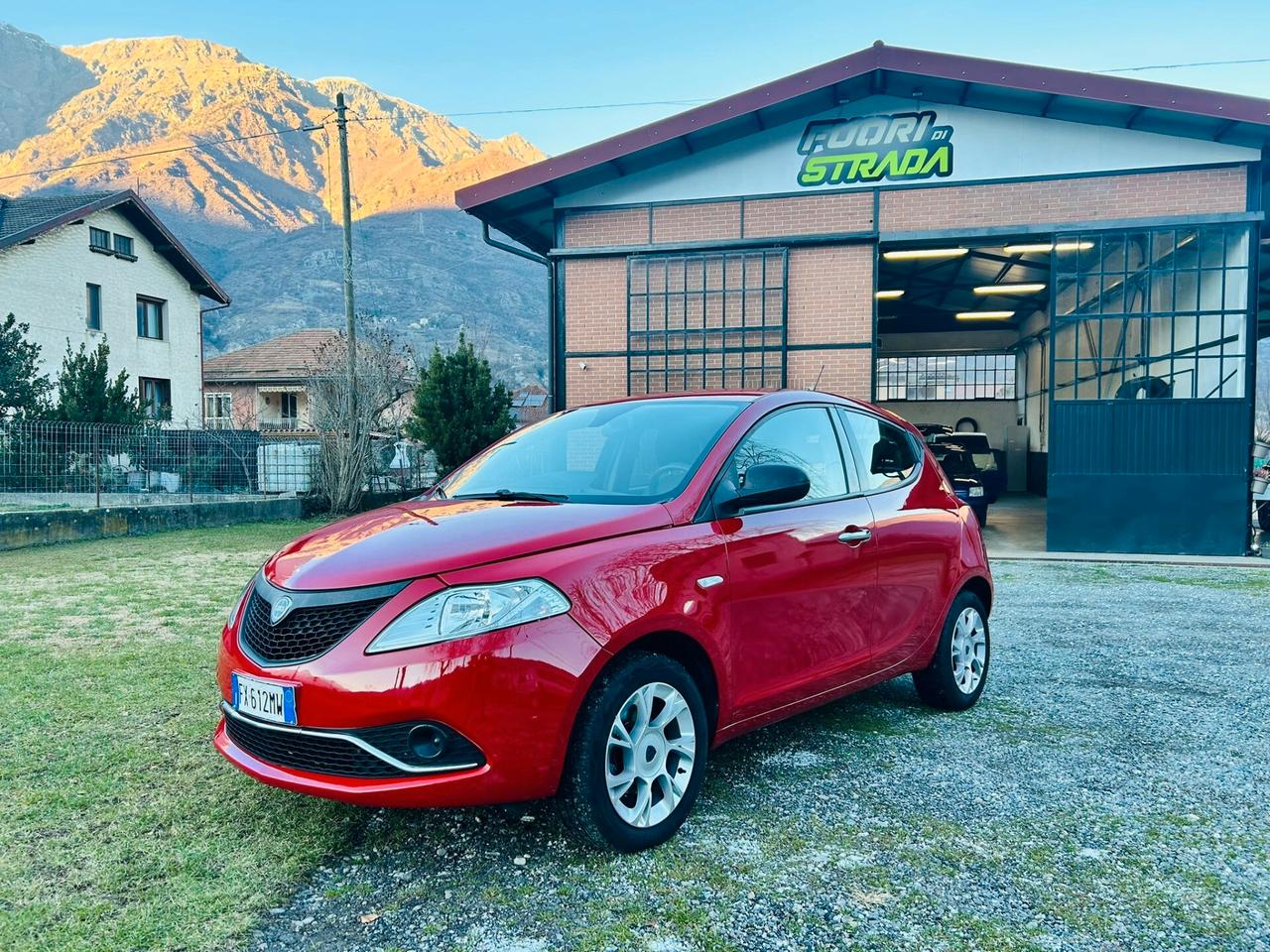 Lancia Ypsilon 1.2 Benzina Euro 6 49.000 KM
