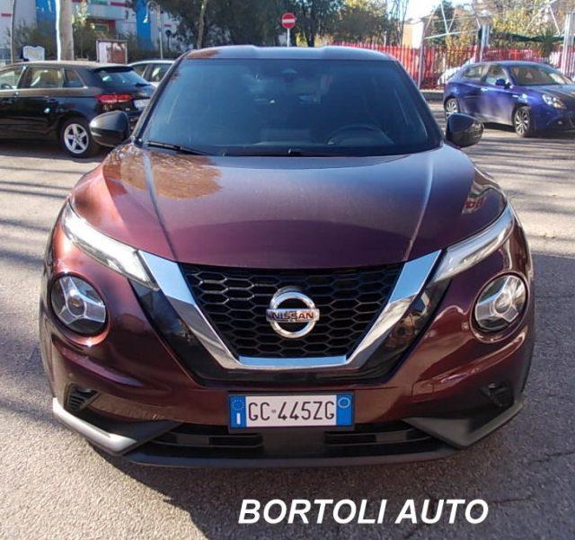 NISSAN Juke 1.0 DIG-T 37.000 KM N-CONNECTA