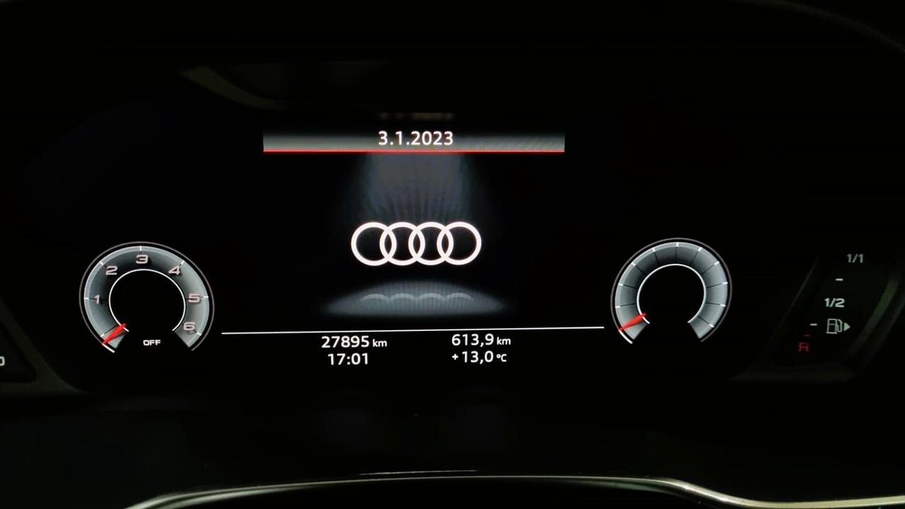 Audi Q3 35 TDI S tronic S line edition PARI AL NUOVO