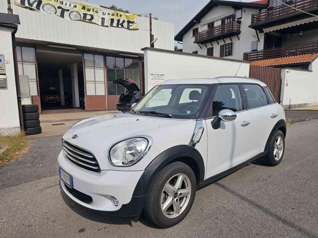 MINI Countryman Mini One D Countryman