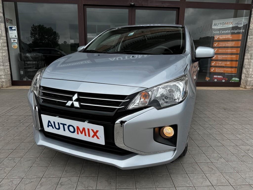 Mitsubishi Space Star 1.2 Intense