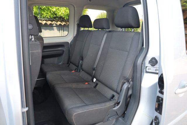 VOLKSWAGEN Caddy 2.0 TDI 102CV 5Posti Euro6 PREZZO REALE Navi Clim
