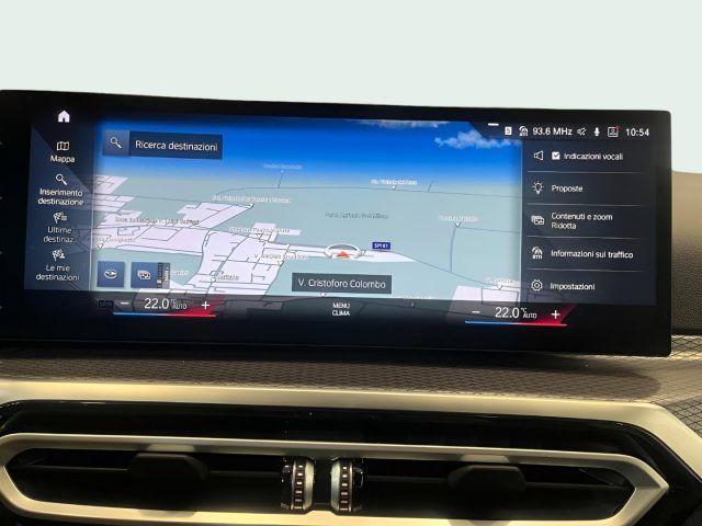 BMW 420 d 48V Msport Cerchi19 in Promo