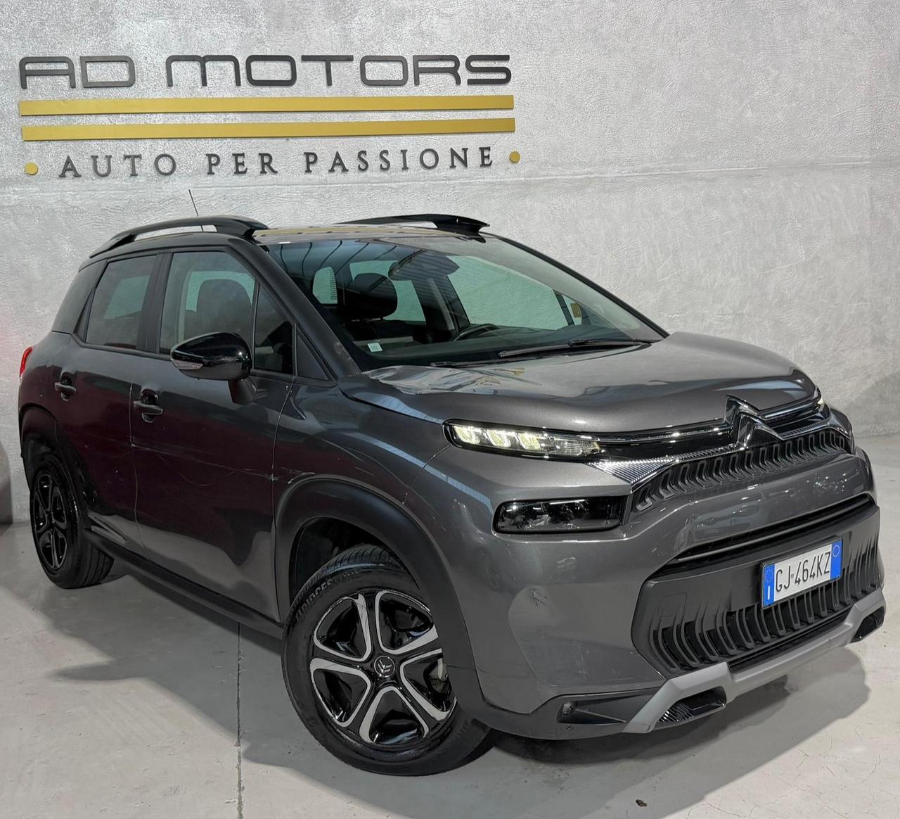 Citroen C3 Aircross Carrozzeria da rivedere