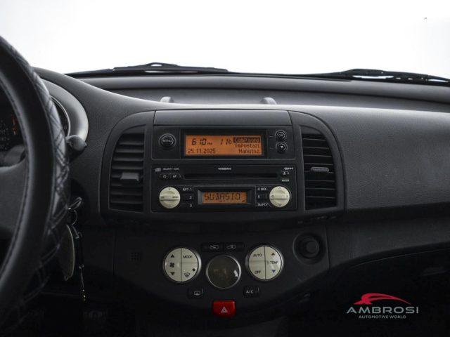 NISSAN Micra 1.2 16V 5 porte Acenta - PER OPERATORI DEL SETTORE