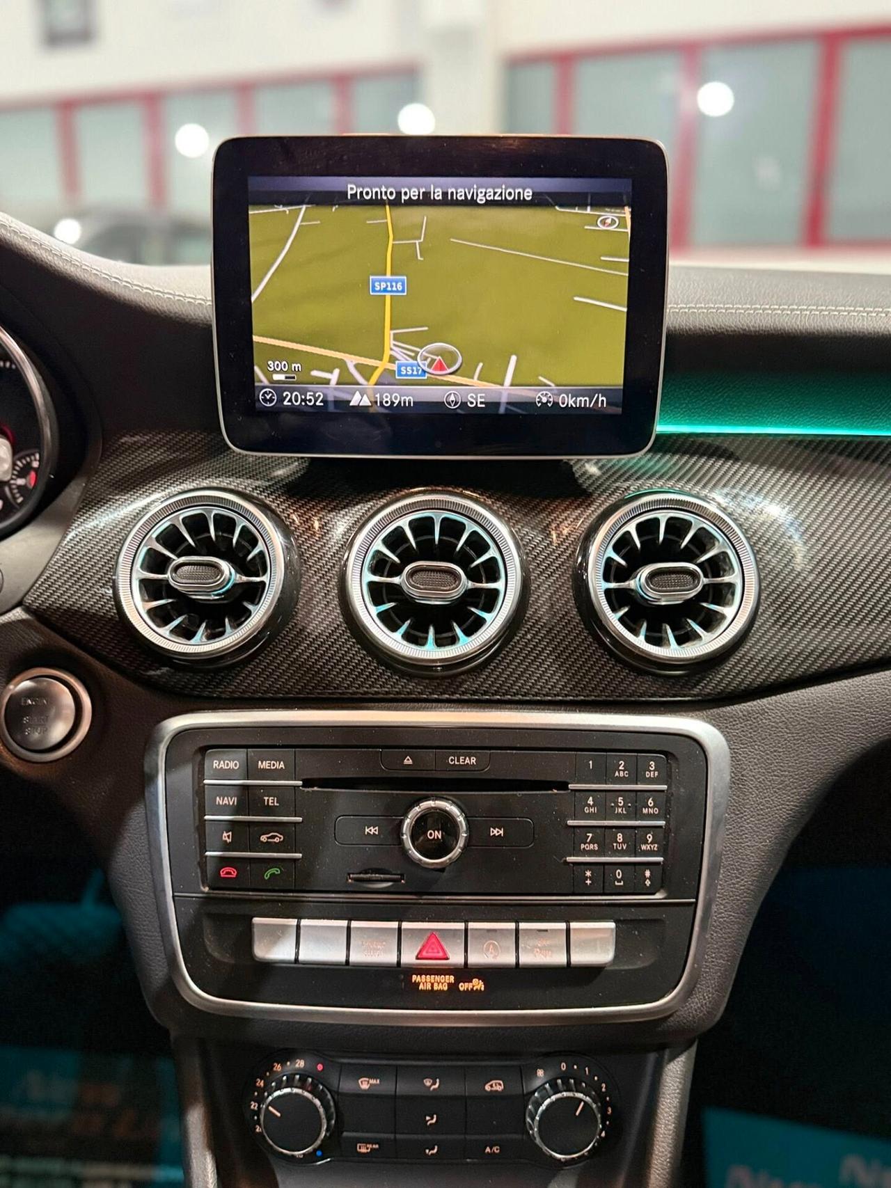 Mercedes-Benz CLA SW 200d 4Matic Premium Amg Edition Autom 2019 cdi 136cv