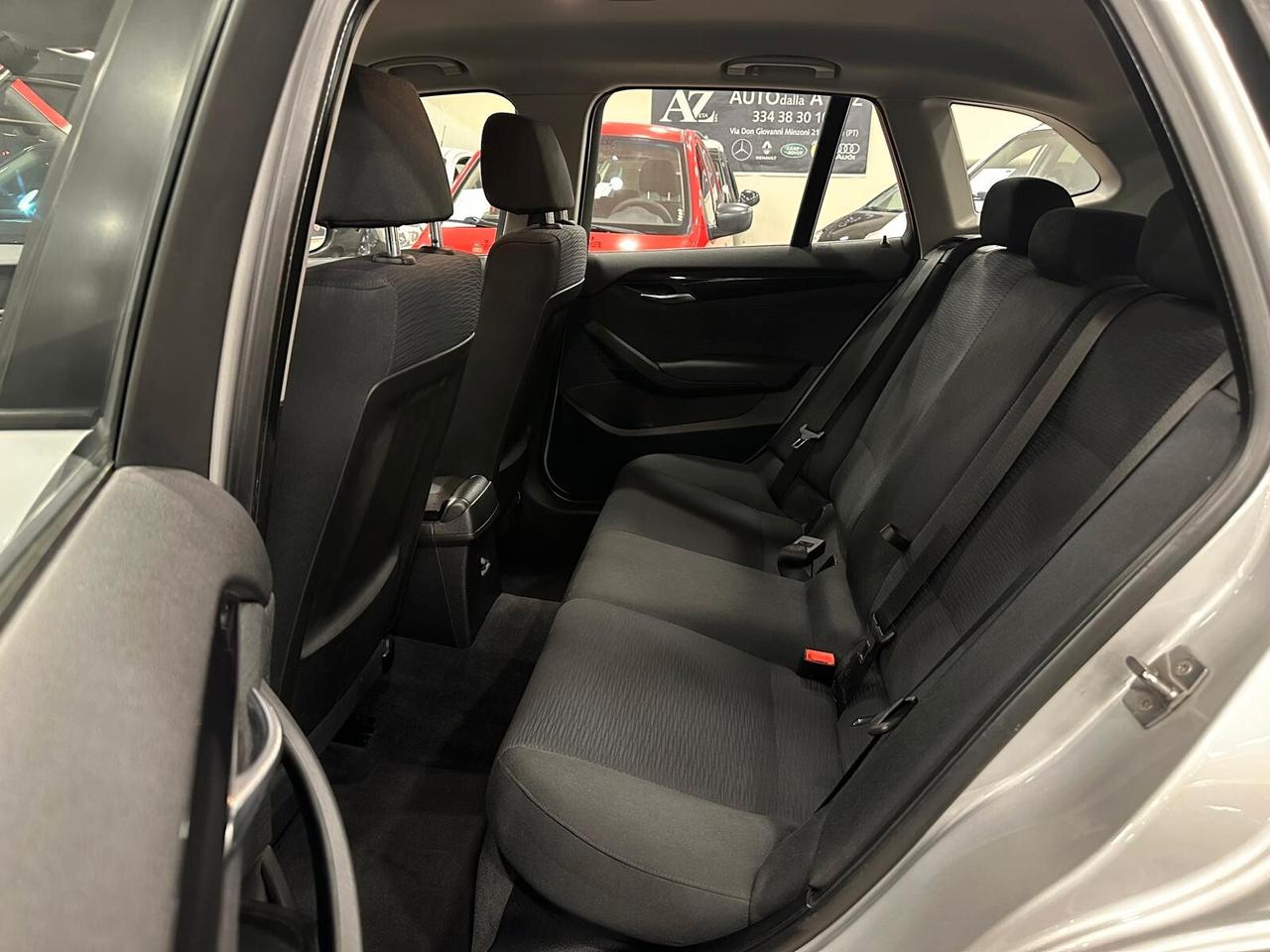 Bmw X1 xDrive20d Futura