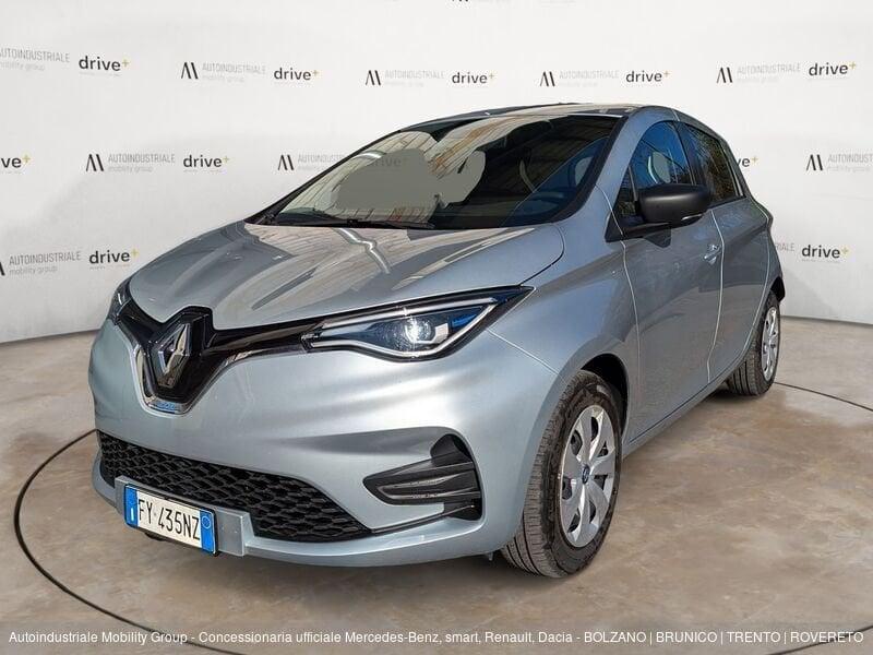 Renault ZOE 52Kwh R110 LIFE FLEX ''BATTERIA A NOLEGGIO''