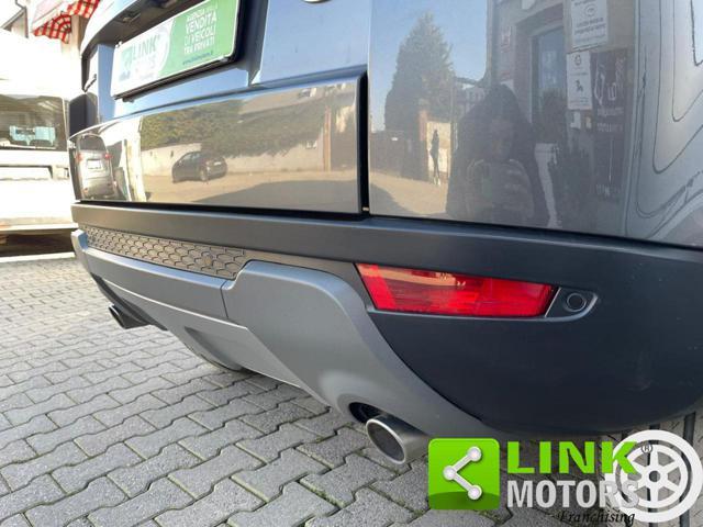 LAND ROVER Range Rover Evoque 2.0 TD4 150 CV 5p. Pure