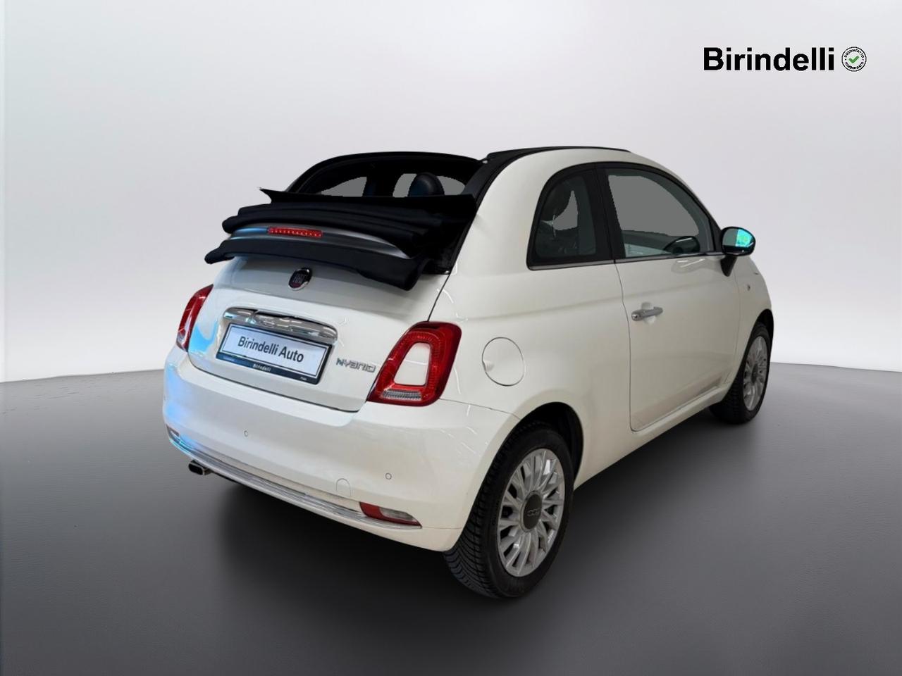 FIAT 500 (2015-2024) - 500 C 1.0 Hybrid