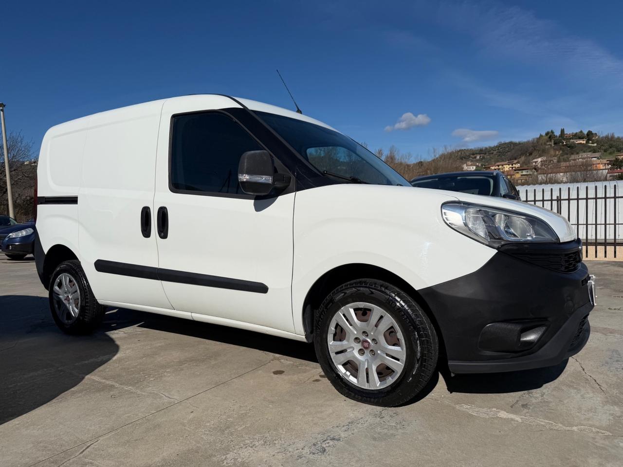 Fiat Doblo' 1.3MJT 95CV Dynamic/ EURO 6B