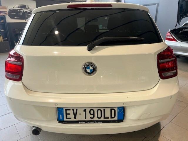 Bmw 116 116d 5p. Sport