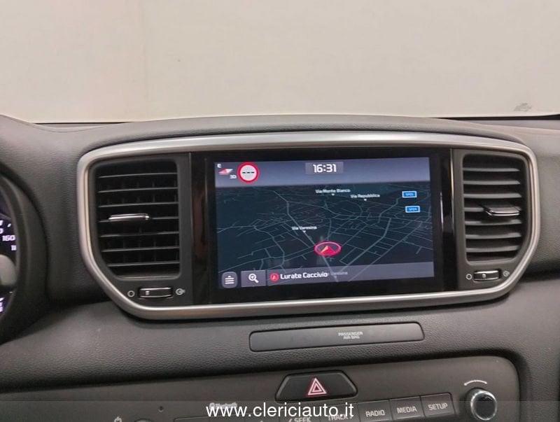 KIA Sportage 1.6 GDI 132 CV 2WD Business Class