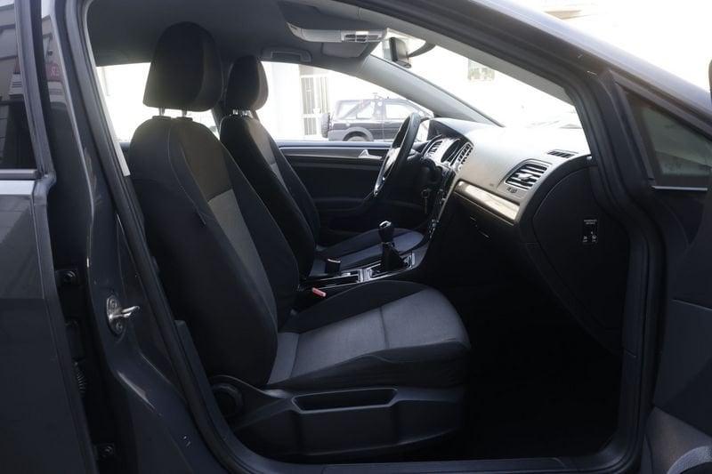 Volkswagen Golf 1.4 TGI Highline DSG BlueMotion