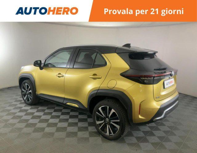 TOYOTA Yaris Cross 1.5 Hybrid 5p. E-CVT Premiere