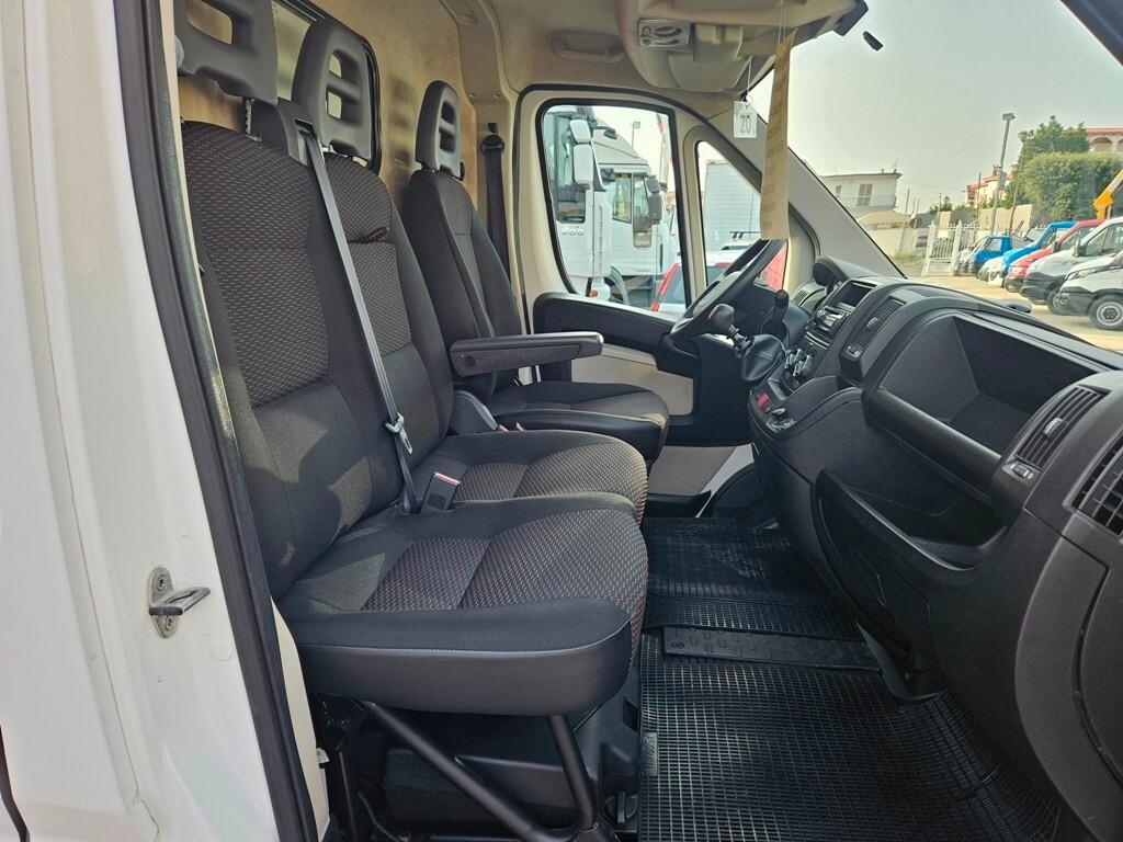 PEUGEOT BOXER FRIGO ATP FNAX-2015