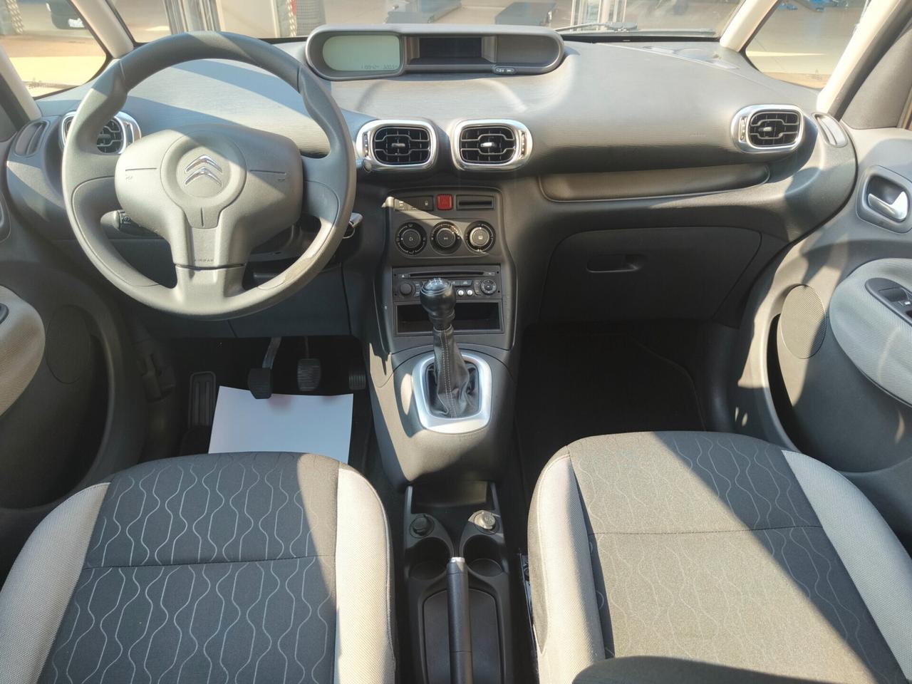 Citroen C3 Picasso 1.4 VTi 95 Attraction