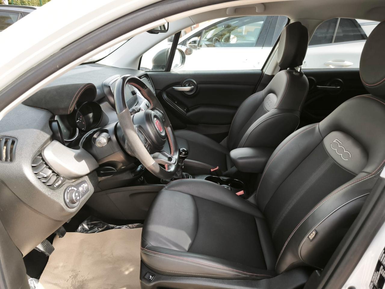 Fiat 500X 1.3 MultiJet 95 CV Sport