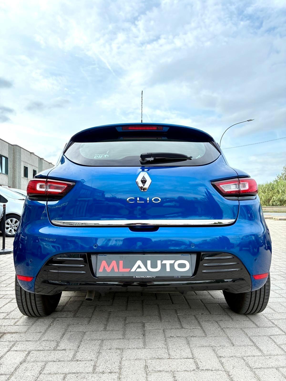 Renault Clio dCi 8V 75 CV 5 porte Duel2 - ok neopatentato