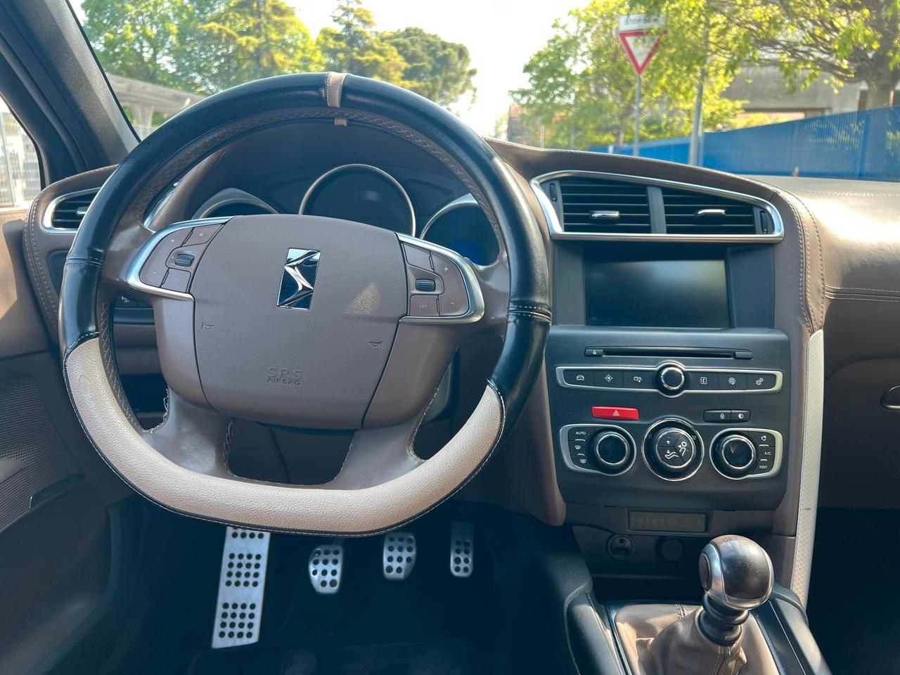 DS4 Crossback BlueHDi 120 S&S Sport Chic