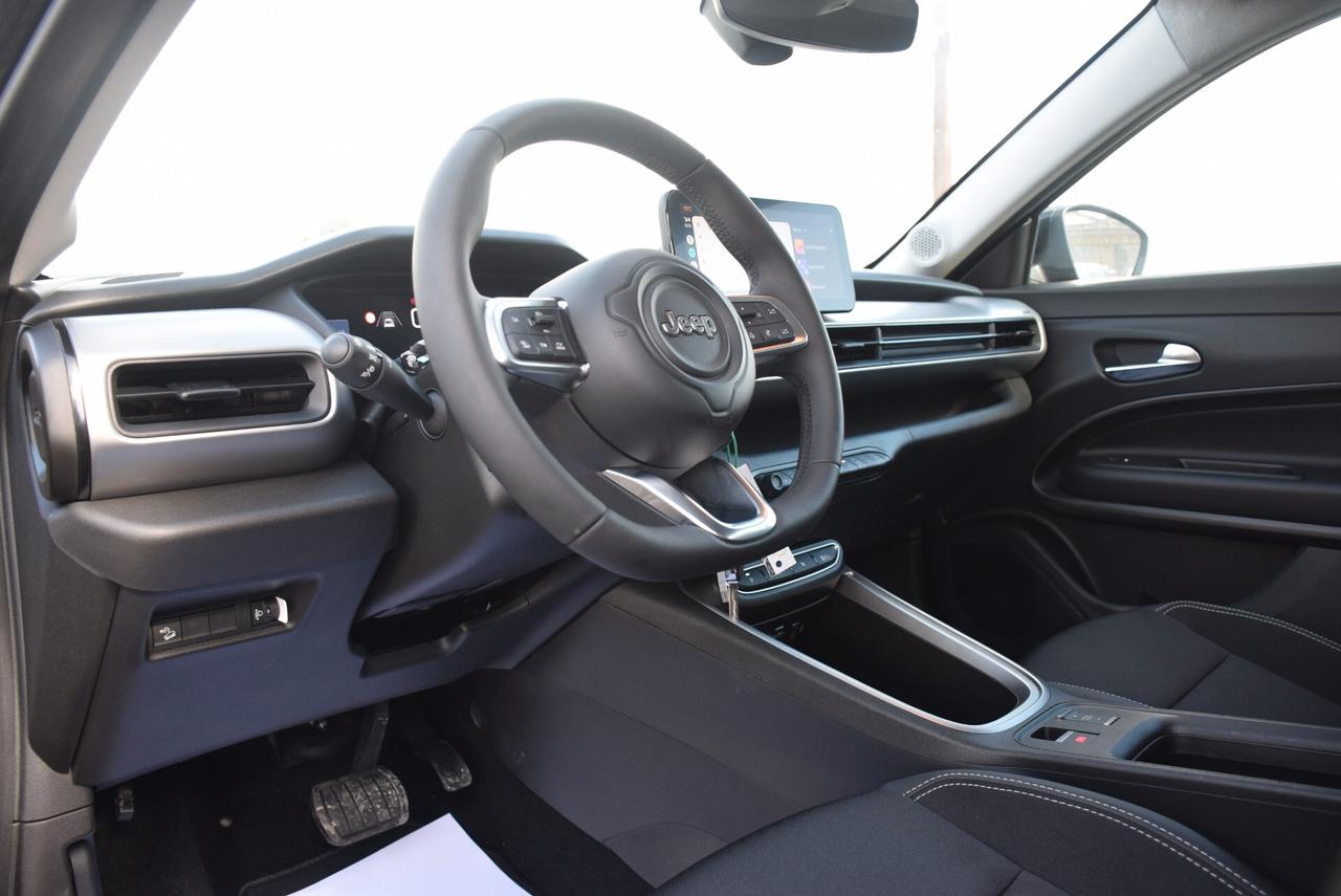 Jeep Avenger CAMBIO AUTOMATICO 1.2 Turbo 100CV HYBRID MHEV Summit FULL