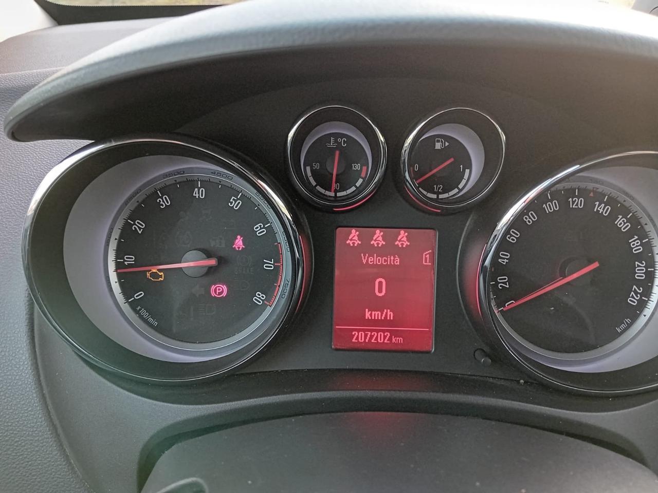 Opel Meriva 1.4 100CV One