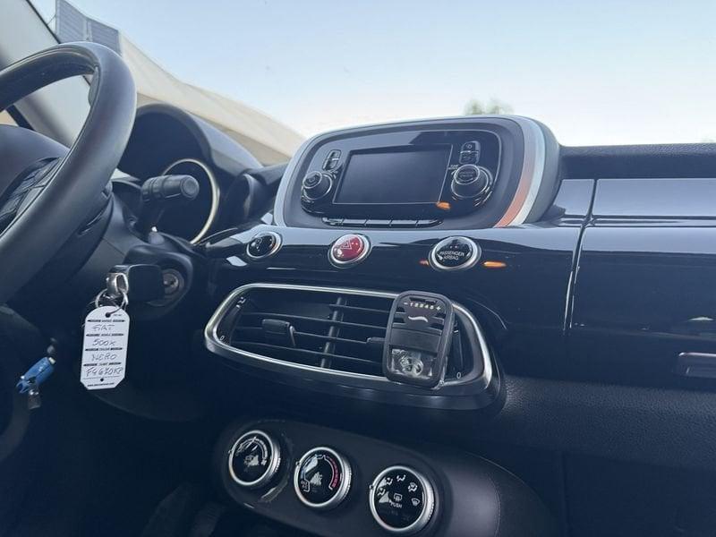 FIAT 500X 500X 1.6 MultiJet 120 CV Pop Star