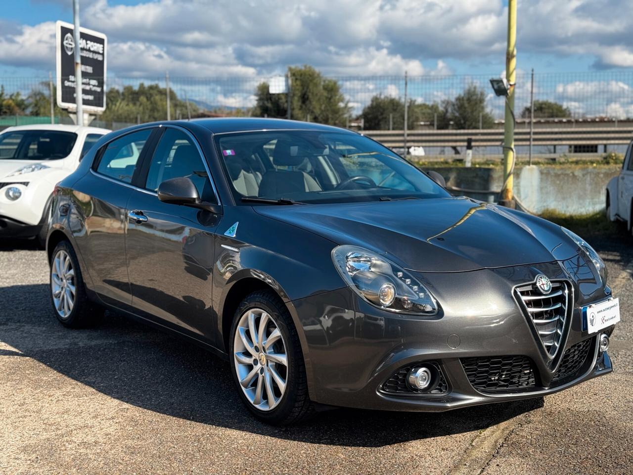 Alfa Romeo Giulietta 1.6 JTDm 105 CV Distinctive